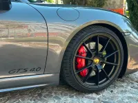 Usata Porsche Boxster GTS 400 CV (294 kW) 2021 Grigio Cabrio