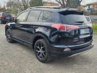 Usado Toyota RAV4 Business Edition 143 CV (105 kW) 2017 Negro SUV