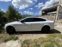 Usata Audi A5 Sportback Ambiente 170 CV (125 kW) 2011 Utilitaria