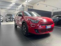 Usata Fiat 600E Red 114 kW (156 CV) 2023 Rosso SUV