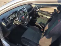 Usata Honda Civic Type R 200 CV (147 kW) 2002 Grigio Berlina