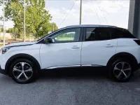 Usata Peugeot 3008 Allure 131 CV (96 kW) 2018 Bianco SUV