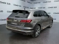Usata VW Touareg Elegance 286 CV (210 kW) 2023 Argento SUV