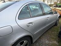 Occasion Mercedes E270 2002 Gris Berline