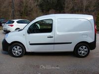 Usata Renault Kangoo 60 CV (44 kW) 2014 Bianco Monovolume