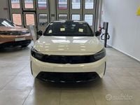 Nuova Opel Corsa-e 114 kW (156 CV) 2025 Bianco/nero Utilitaria