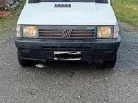 Usata Fiat Panda 4x4 1990 Utilitaria