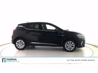 Usata Renault Captur Zen 143 CV (105 kW) 2022 Nero SUV