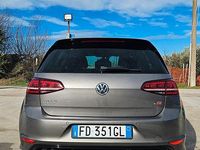 Usata VW Golf VII R-line 150 CV (110 kW) 2016 Grigio Berlina