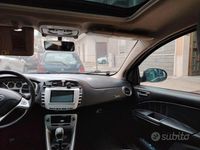 Usata Lancia Delta 190 CV (139 kW) 2008 Nero Utilitaria