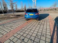 Usata Mitsubishi ASX Instyle 150 CV (110 kW) 2020 Blu SUV