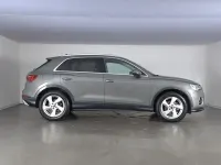 Usata Audi Q3 Advanced 150 CV (110 kW) 2025 Grigio chronos metallizzato SUV