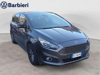 Usata Ford S-MAX Titanium 150 CV (110 kW) 2017 Other Monovolume