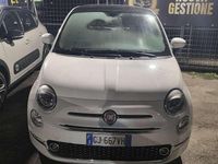Usata Fiat 500 Lounge 69 CV (50 kW) 2017 Utilitaria