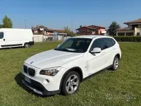 Usata BMW X1 xLine 143 CV (105 kW) 2012 Bianco SUV