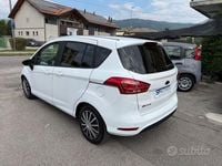 Usado Ford B-MAX Titanium 90 CV (66 kW) 2013 Blanco Monovolumen