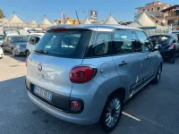 Usata Fiat 500L Lounge 95 CV (69 kW) 2015 Grigio Monovolume