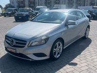 Usata Mercedes A180 Premium 108 CV (79 kW) 2014 Grigio Berlina