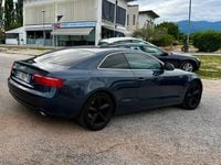Usata Audi A5 Ambition 190 CV (139 kW) 2009 Blu Coupé