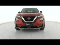 Usata Nissan Juke 114 CV (83 kW) 2022 Bordeaux SUV