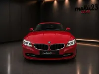 Usata BMW Z4 245 CV (180 kW) 2013 Rosso Cabrio