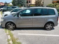 Usata VW Touran 140 CV (102 kW) 2005 Monovolume