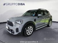 Usata Mini Countryman 116 CV (85 kW) 2021 Grigio SUV