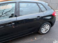 Usata Citroën C4 Seduction 120 CV (88 kW) 2011 Nero Berlina