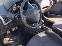 Usata Peugeot 206+ 2011 Nero Utilitaria