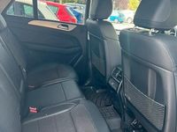 Usata Mercedes GLE250 204 CV (150 kW) 2018 Bianco Berlina