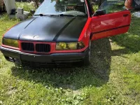 Usata BMW 328 193 CV (141 kW) 1995 Coupé