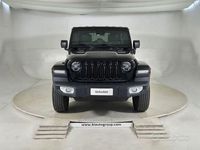 Usata Jeep Wrangler Sahara 379 CV (278 kW) 2022 Nero SUV