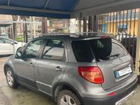 usata Fiat Sedici 1.9 MJT 4x4 Experience