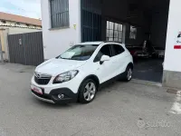 Usata Opel Mokka Cosmo 140 CV (102 kW) 2014 Bianco SUV