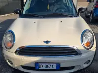 Usata Mini ONE 75 CV (55 kW) 2009 Bianco Utilitaria