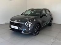 Usata Kia Sportage Sport 2023 Grigio SUV