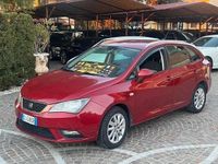 Usata Seat Ibiza ST Style 69 CV (50 kW) 2013 Rosso Station wagon