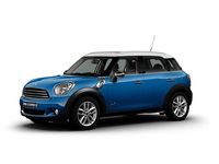 Usata Mini Cooper D Countryman 112 CV (82 kW) 2011 SUV