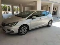 Usata Opel Astra S 110 CV (80 kW) 2017 Berlina