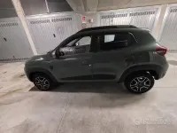 Usata Dacia Spring 18 kW (25 CV) 2023 Verde Utilitaria