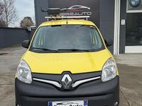 Usata Renault Kangoo LIMITED 110 CV (80 kW) 2020 Giallo Monovolume