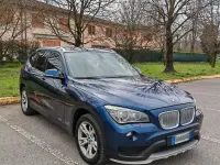 Occasion BMW X1 143 ch (105 kW) 2014 Bleue SUV
