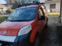 Usata Fiat Fiorino 75 CV (55 kW) 2010 Monovolume