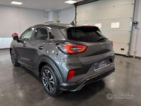 Usata Ford Puma ST-Line 125 CV (91 kW) 2023 Grigio SUV