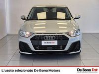 Occasion Audi A1 Sportback S-Line 95 ch (69 kW) 2024 Argent Citadine