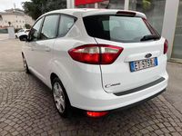 Usata Ford C-MAX 95 CV (69 kW) 2013 Bianco Monovolume