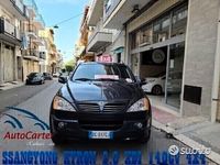 usata Ssangyong Kyron 2.0XDI 140CV 4X4 COME NUOVA