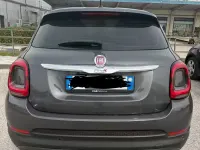 Usata Fiat 500X 120 CV (88 kW) 2018 Grigio SUV