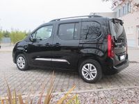 Usata Toyota Proace Verso City 110 CV (80 kW) 2023 Nero Station wagon