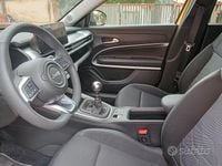 Usata Jeep Avenger Summit 101 CV (74 kW) 2024 Giallo SUV